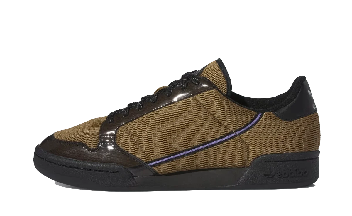 adidas Continental Blondey ‘Core Black’
