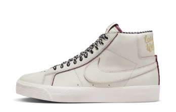 Nike SB Blazer Mid Welcome Skateboarding ‘Sail’