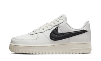 Nike Air Force 1 ’07 Quilted Swoosh Phantom Black (W)