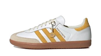 adidas Samba Sporty & Rich White Bold Gold