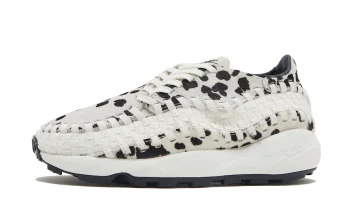 Nike Air Footscape Woven PRM White Cow Print (W)