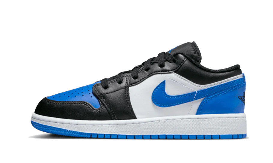 Air Jordan 1 Low ‘Royal Toe’ (GS)