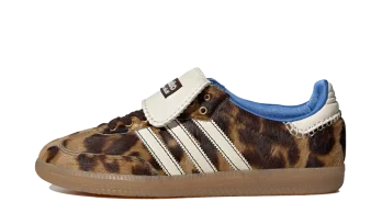 adidas Samba Pony Wales Bonner Leopard