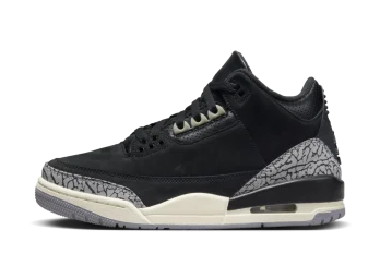 Jordan 3 Retro Off Noir (W)