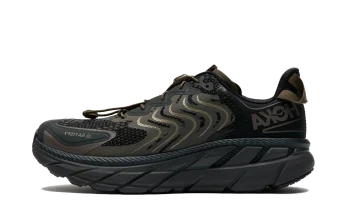 Hoka One Clifton LS Satisfy 'Forged Iron'