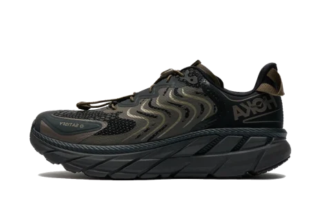 Hoka One Clifton LS Satisfy ‘Forged Iron’