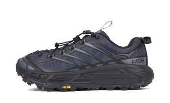 HOKA One Mafate Three 2 'Black'