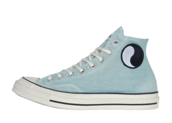 Converse Chuck Taylor All Star 70 Hi Stussy Our Legacy Pool Blue