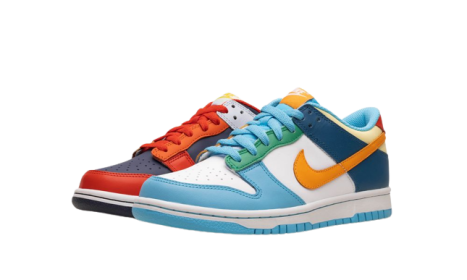 Nike Dunk Low What The (GS)