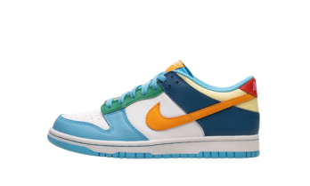 Nike Dunk Low What The (GS)