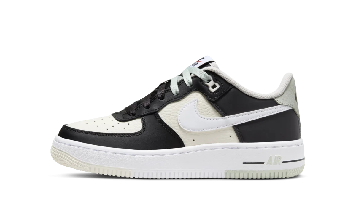 Nike Air Force 1 LV8 ‘Black Phantom’ (GS)