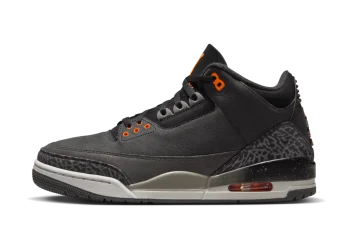 Jordan 3 Retro Fear Pack (2023)