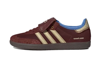 adidas Samba Nylon Wales Bonner Fox Brown