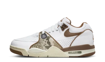 Nike Air Flight 89 Low SP Stussy Pecan