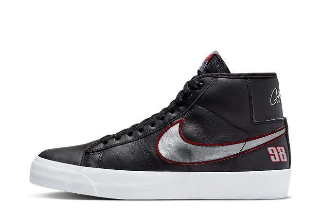 Nike Zoom Blazer Mid Pro GT ‘Black’