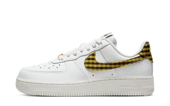 Nike Air Force 1 '07 'Bronzine Gingham' (W)