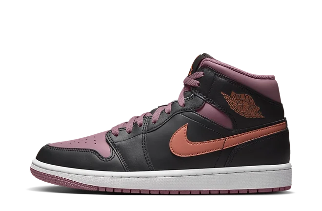 Air Jordan 1 Mid SE ‘Sky J Mauve’