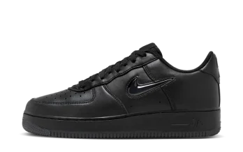 Nike Air Force 1 Low Retro Color of the Month Jewel Triple Black