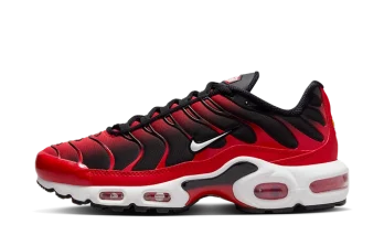 Nike Air Max Plus ‘Red Black’