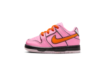 Nike SB Dunk Low The Powerpuff Girls Blossom (TD)