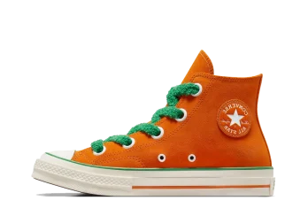 Converse Chuck 70 Wonka ‘Oompa Loompa’