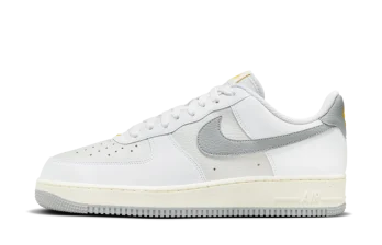 Nike Air Force 1 ’07 Next Nature ‘Grey Yellow’