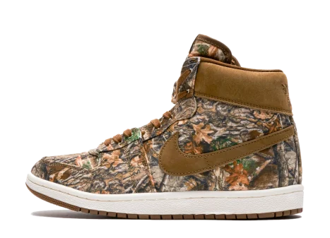 Nike Jordan Air Ship PE SP Realtree Camo