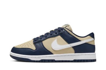 Nike Dunk Low ‘Midnight Navy Team Gold’ (W)