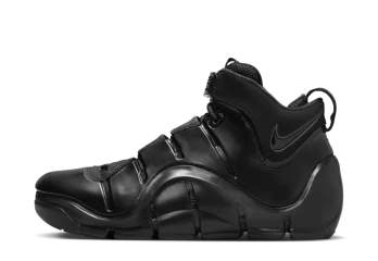 Nike LeBron 4 Black Anthracite (2023)