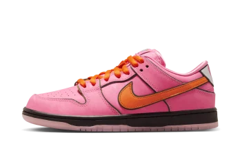 Nike SB Dunk Low The Powerpuff Girls Blossom