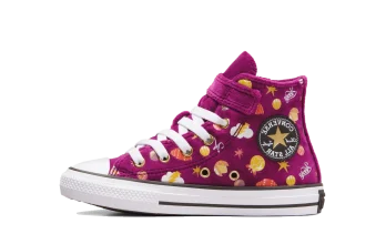 Converse Chuck Taylor All Star Easy On Wonka 'Purple' (PS)