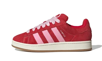 adidas Campus 00s Better Scarlet Clear Pink