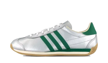 adidas Country OG ‘Silver Metallic Green’