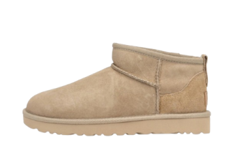 UGG Classic Ultra Mini Boot Mustard Seed (W)