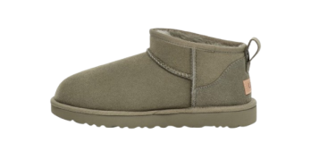 UGG Classic Ultra Mini Boot Moss Green (W)