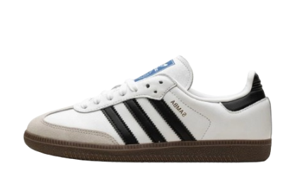 adidas Samba OG Cloud White Core Black (W)