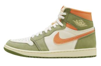 Jordan 1 High OG Craft Celadon