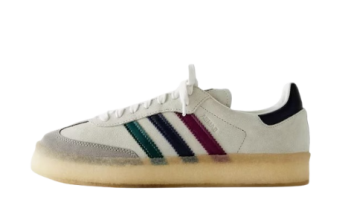 adidas Clarks 8th Street Samba by Ronnie Fieg Kithmas White Multi