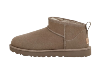 UGG Classic Ultra Mini Boot Smoke Plume (W)