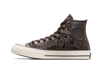 Converse Chuck 70 Wonka ‘Chocolate Swirl’