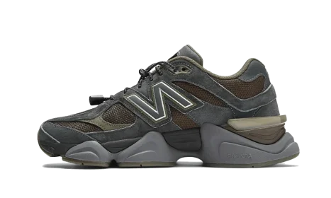 New Balance 9060 Blacktop Dark Moss