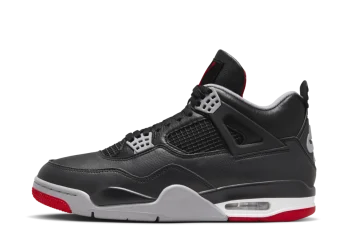 Jordan 4 Retro Bred Reimagined