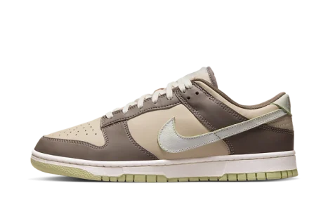 Nike Air Dunk Velcro Tongue Milk Tea