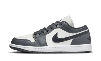 Air Jordan 1 Low 'Dark Grey' (W)