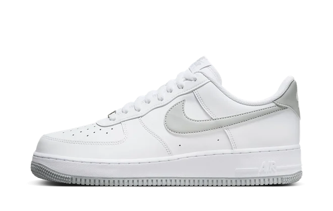 Nike Air Force 1 Low ’07 White Light Smoke Grey