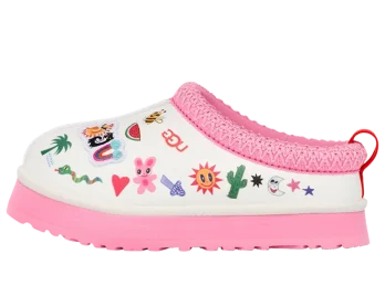 UGG Tazz Slipper Humberto Cruz Pop Sketch (Kids)