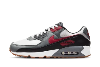 Nike Air Max 90 ‘Grey Red’