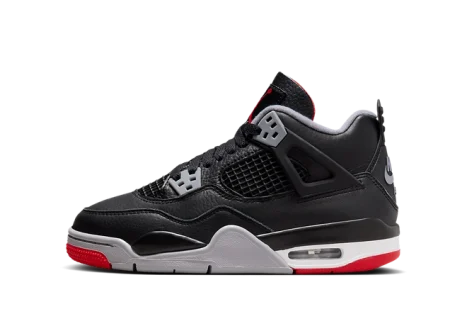 Jordan 4 Retro Bred Reimagined (GS)