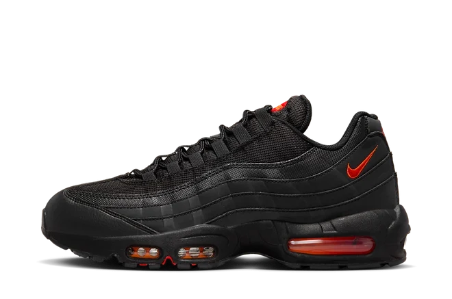 Nike Air Max 95 ‘Black Safety Orange’