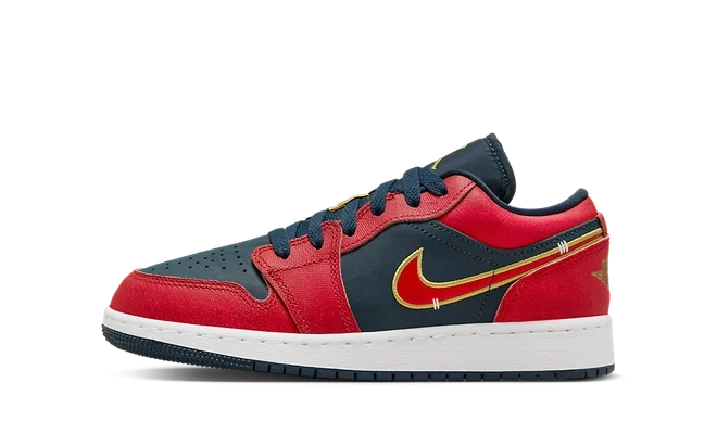 Air Jordan 1 Low ‘Olympic’ (GS)